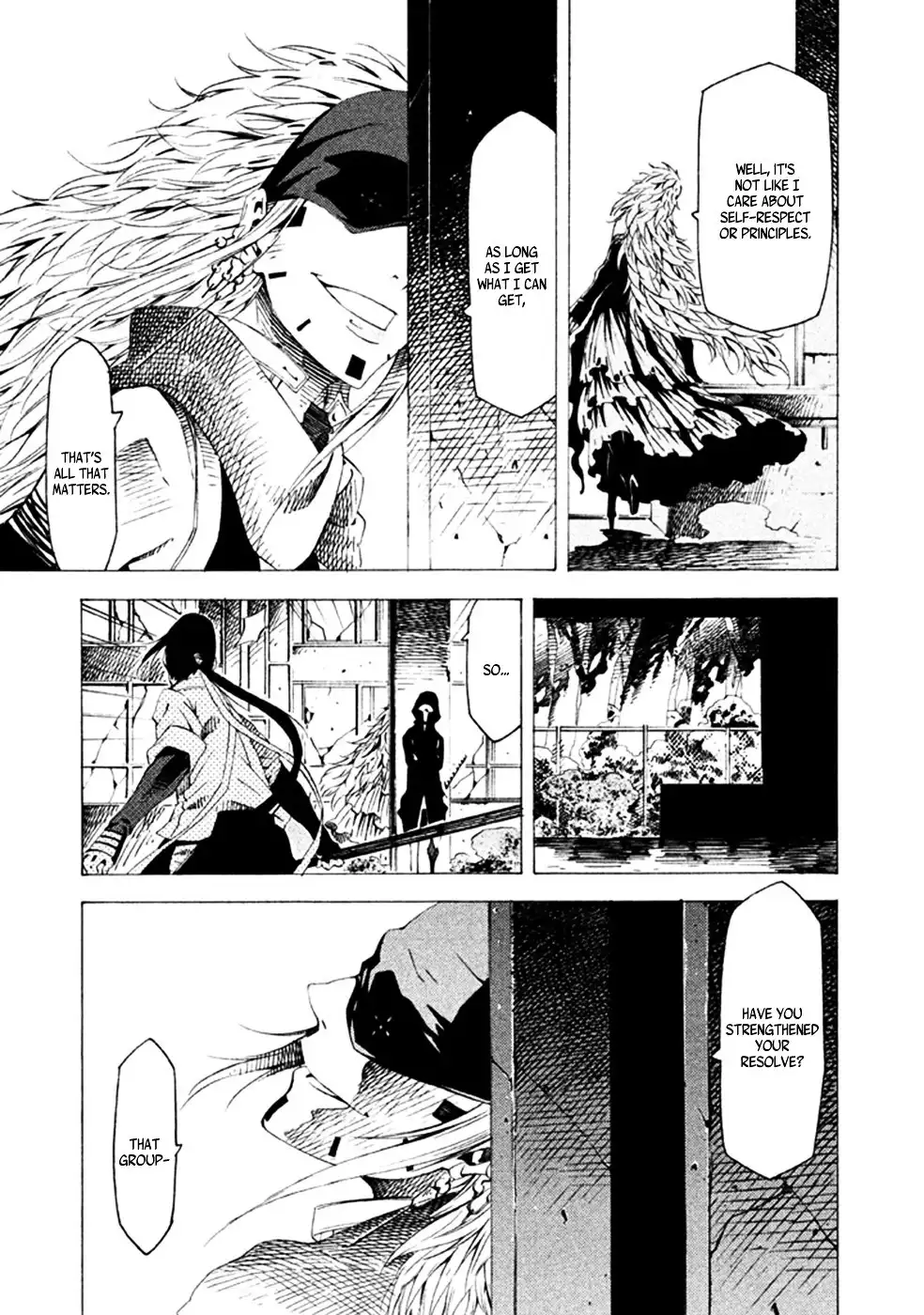 Zerozaki Soushiki no Ningen Shiken Chapter 15 8